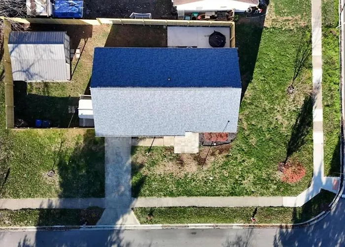 Ranch - 3 Bed Room - Hot Tub - King Bed - Fenced - Pets - Kids - Wifi